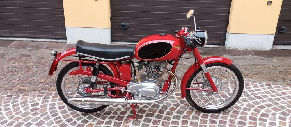 Moto Morini  MOTO MORINI 175 SETTEBELLO 1954