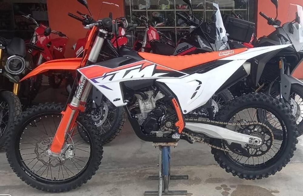 KTM SX 250 F (2023) (2)