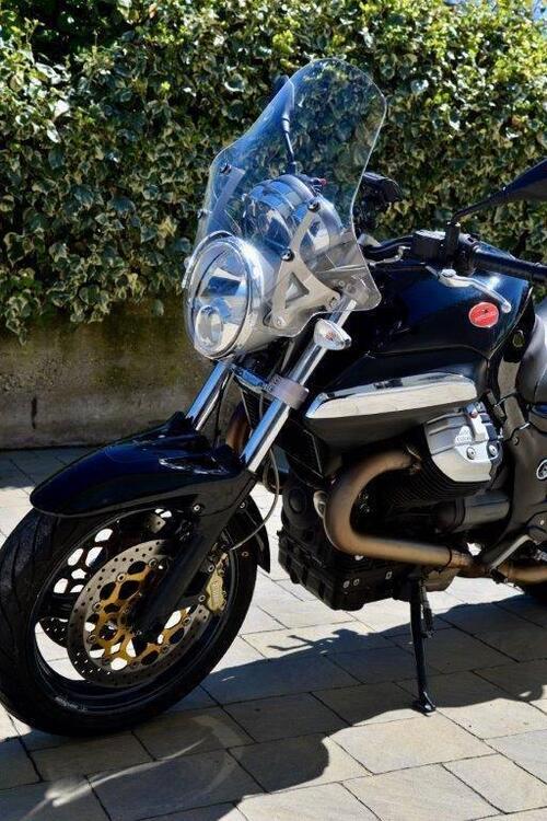 Moto Guzzi Sport 1200 4V (2009 - 12)