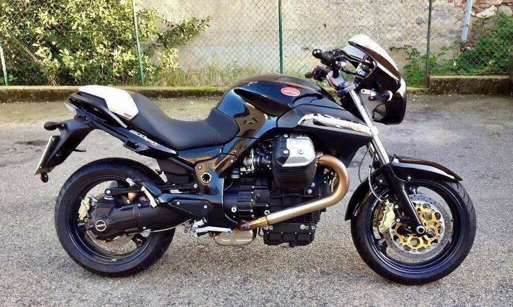 Moto Guzzi Sport 1200 4V (2009 - 12) (4)