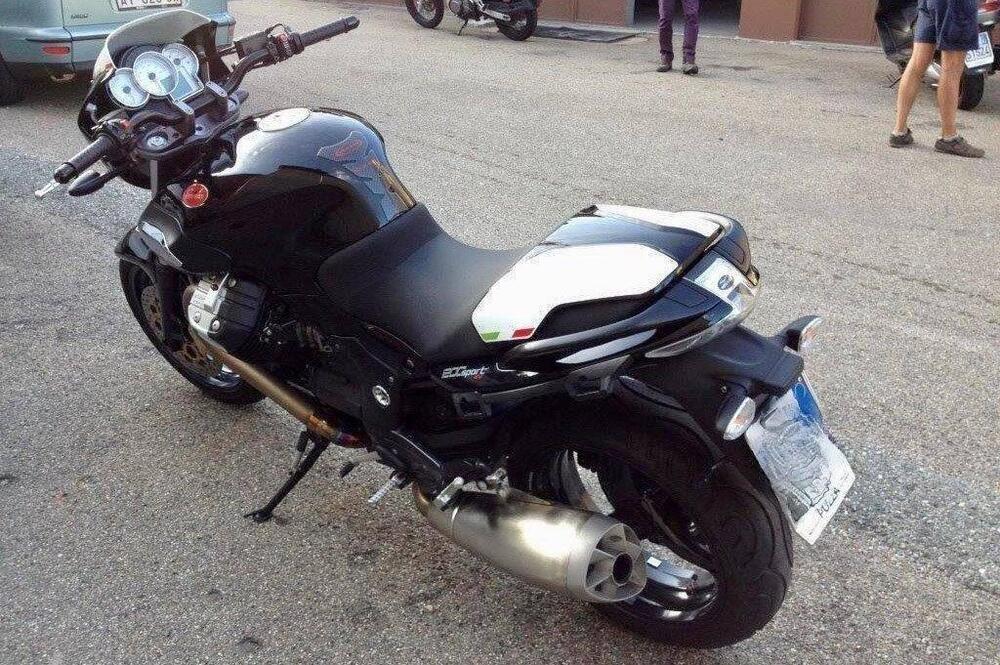 Moto Guzzi Sport 1200 4V (2009 - 12) (5)