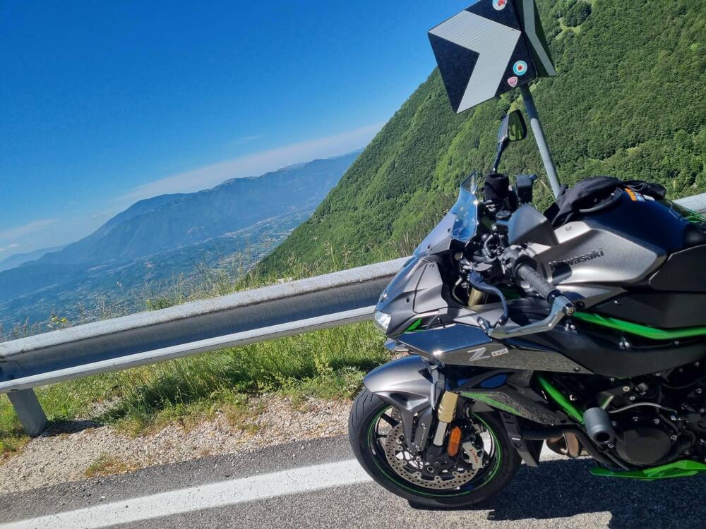 Kawasaki Z H2 1000 SE Performance (2022 - 24) (2)