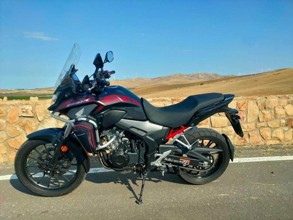 Honda CB 500 X (2021) (4)