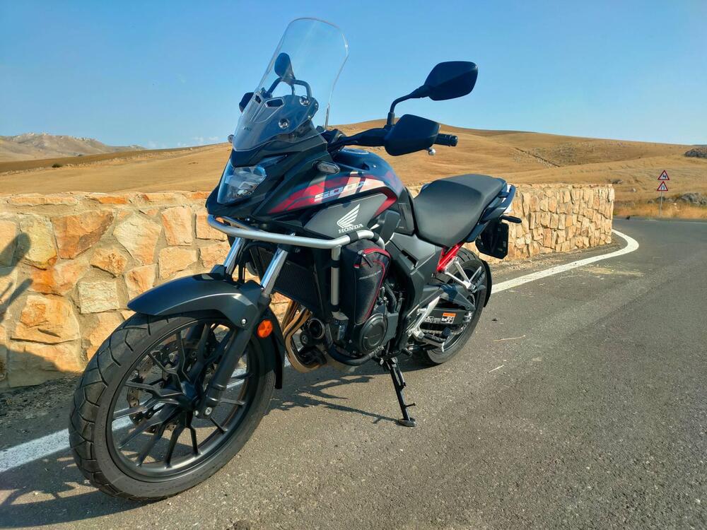 Honda CB 500 X (2021)