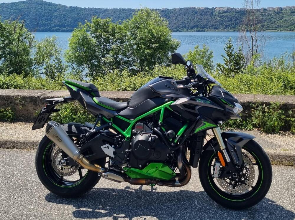 Kawasaki Z H2 1000 SE Performance (2022 - 24)