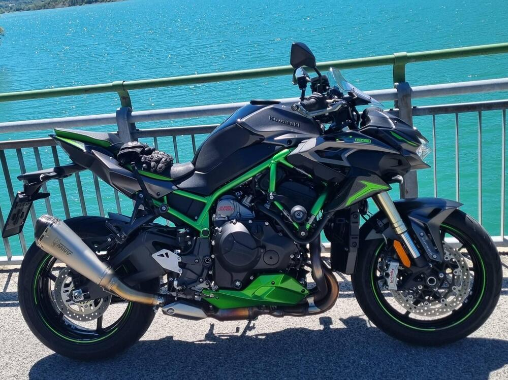 Kawasaki Z H2 1000 SE Performance (2022 - 24) (3)