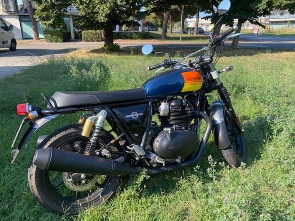 Royal Enfield Interceptor 650 (2021 - 24) (3)