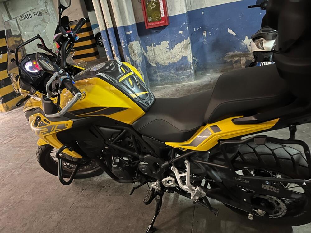 Benelli TRK 502X (2021 - 24)