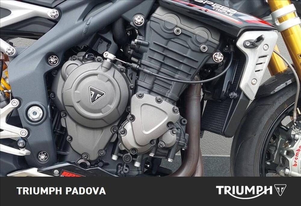 Triumph Speed Triple 1200 RS (2021 - 24) (3)