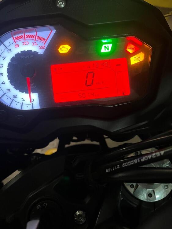 Benelli TRK 502X (2021 - 24) (4)