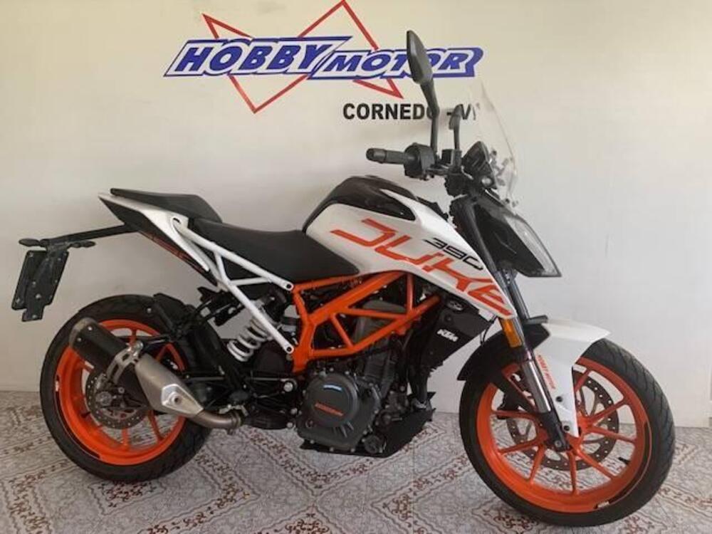 KTM 390 Duke ABS (2017 - 20)