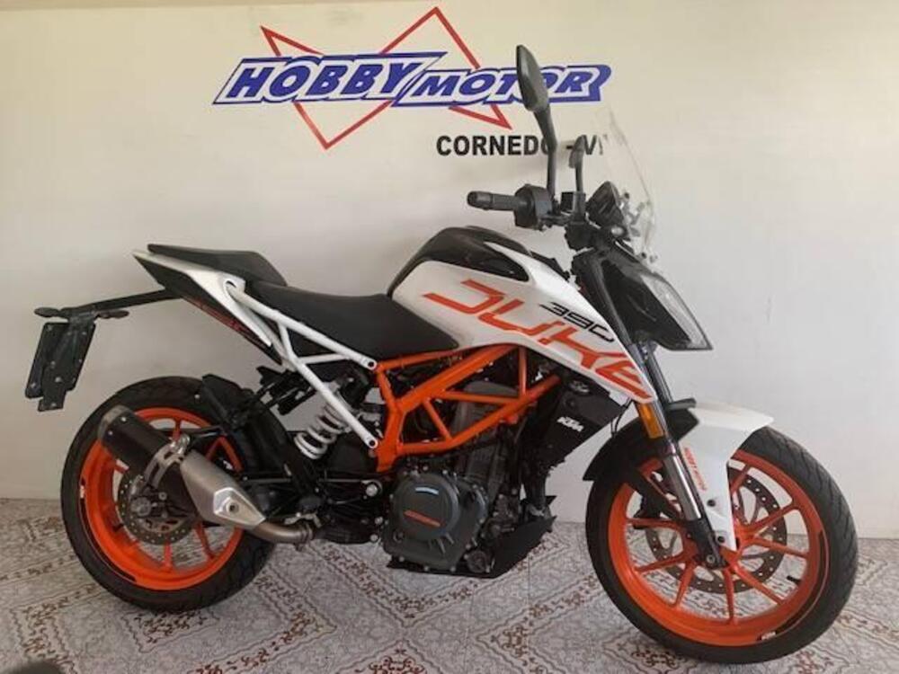 KTM 390 Duke ABS (2017 - 20) (2)