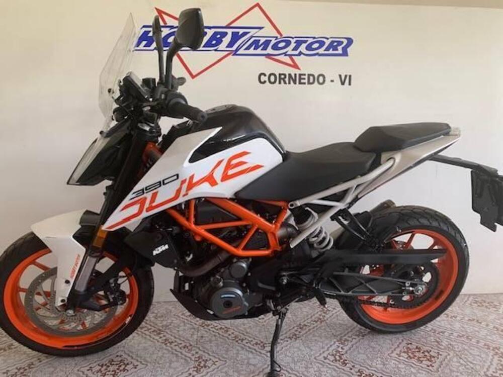 KTM 390 Duke ABS (2017 - 20) (5)