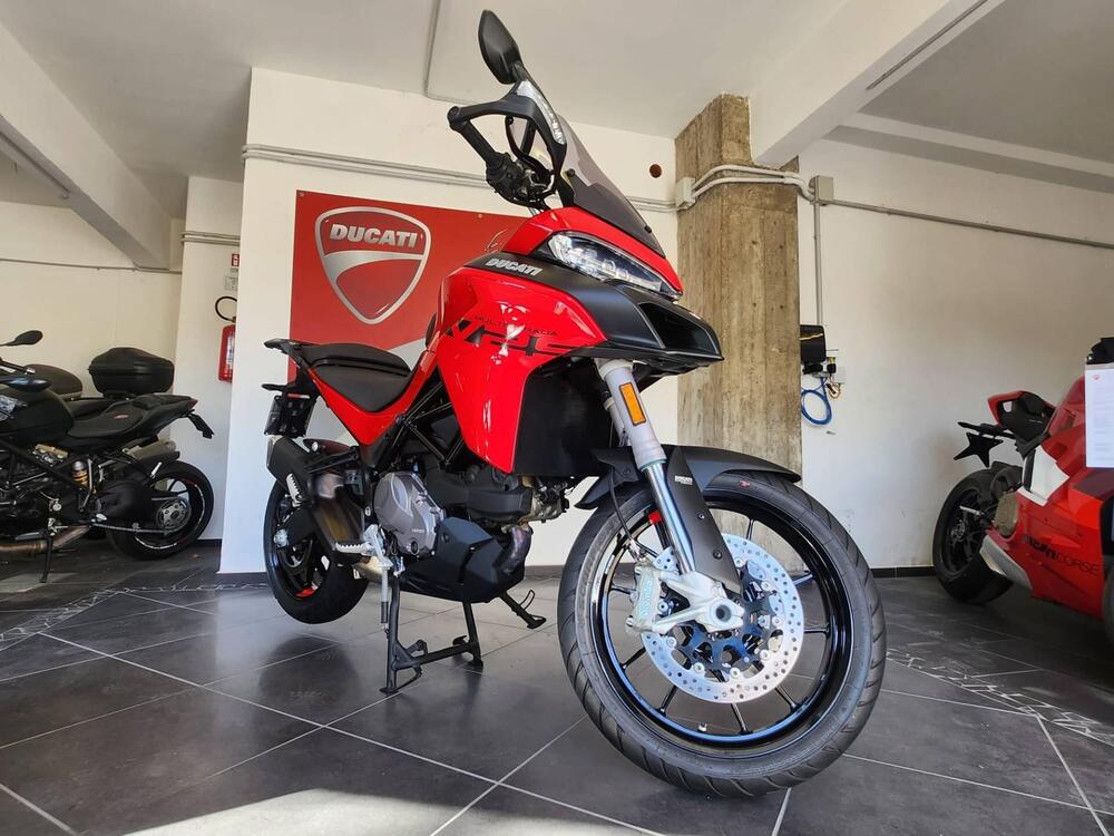 Ducati Multistrada V2 S (2022 - 24)