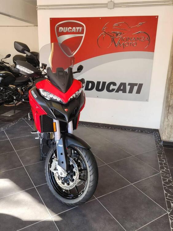 Ducati Multistrada V2 S (2022 - 24) (2)