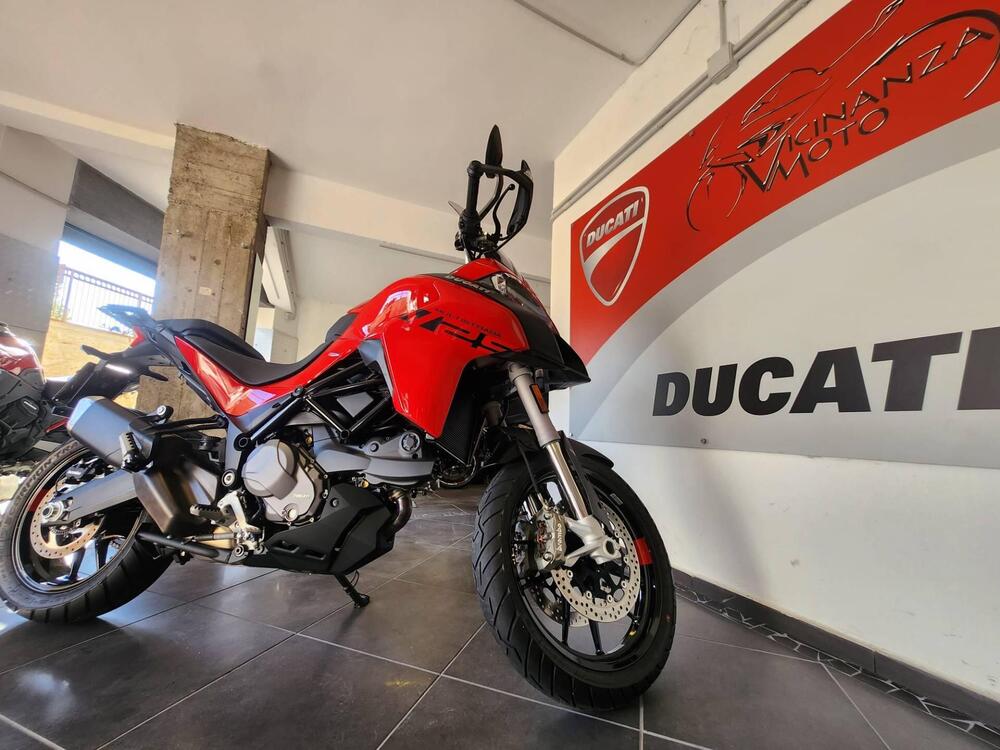 Ducati Multistrada V2 S (2022 - 24) (3)