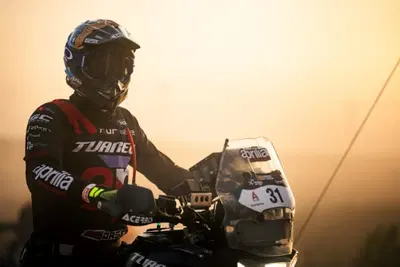 Baja Aragon. Aprilia, debutto vincente