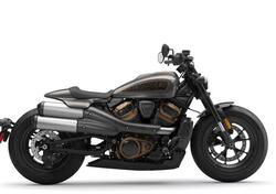 Harley-Davidson Sportster S (2022 - 24) nuova