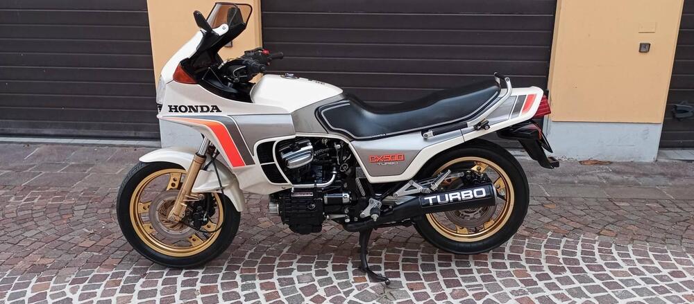 Honda  HONDA CX500 TURBO 1982 (2)