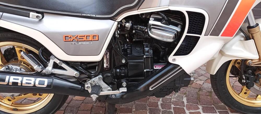 Honda  HONDA CX500 TURBO 1982 (3)