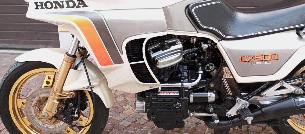 Honda  HONDA CX500 TURBO 1982 (5)