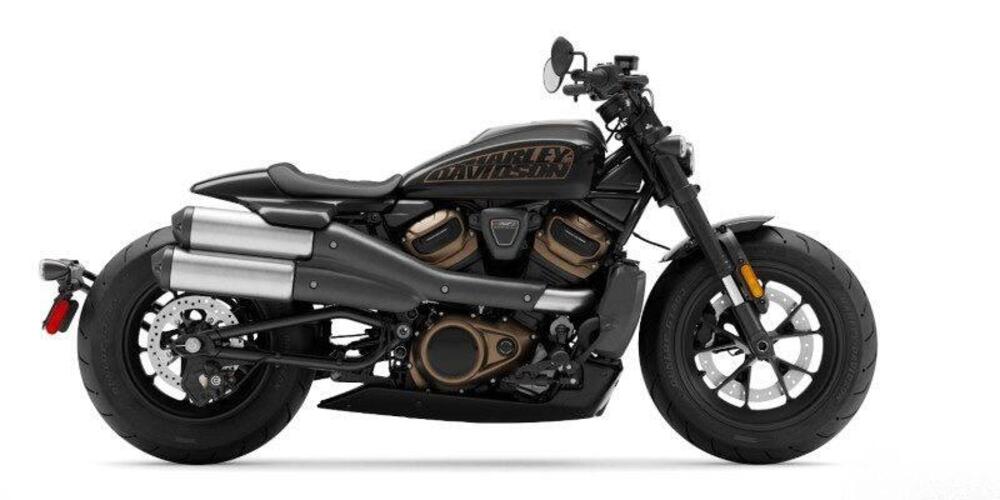 Harley-Davidson Sportster S (2022 - 24)