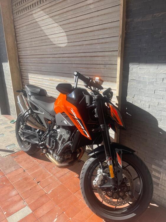 KTM 790 Duke L (2023 - 24) (5)