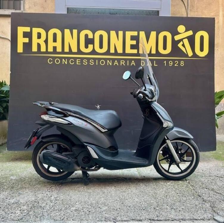 Piaggio Liberty 125 3V S ABS (2020) (2)