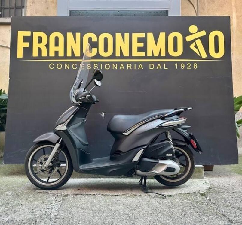 Piaggio Liberty 125 3V S ABS (2020) (3)