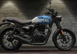 Royal Enfield HNTR 350 (2022 - 24) usata