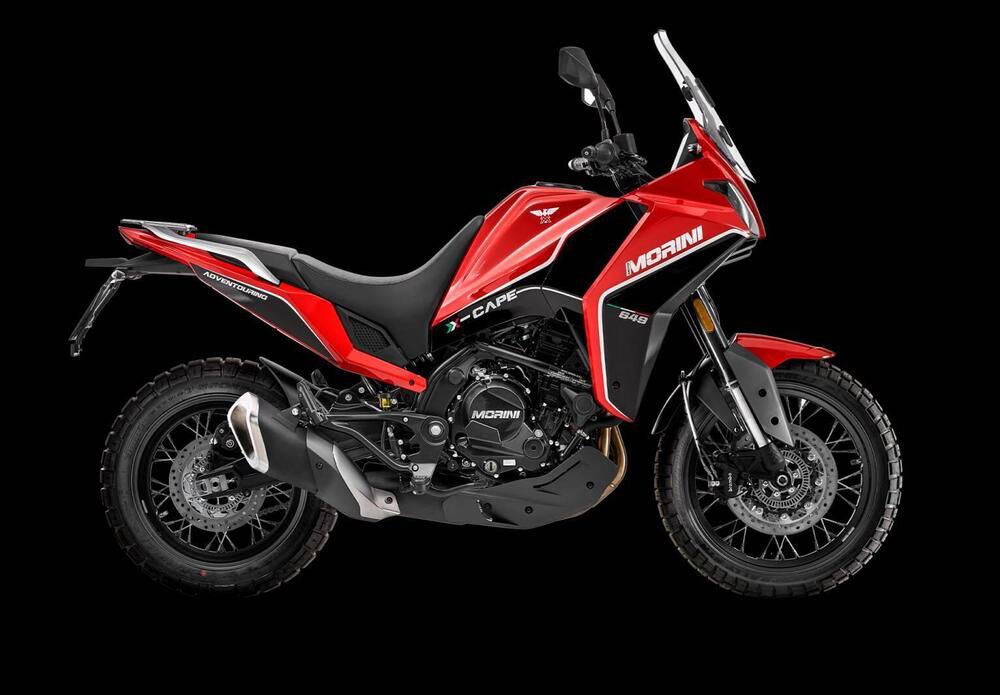 Moto Morini X-Cape 650 (2021 - 24)