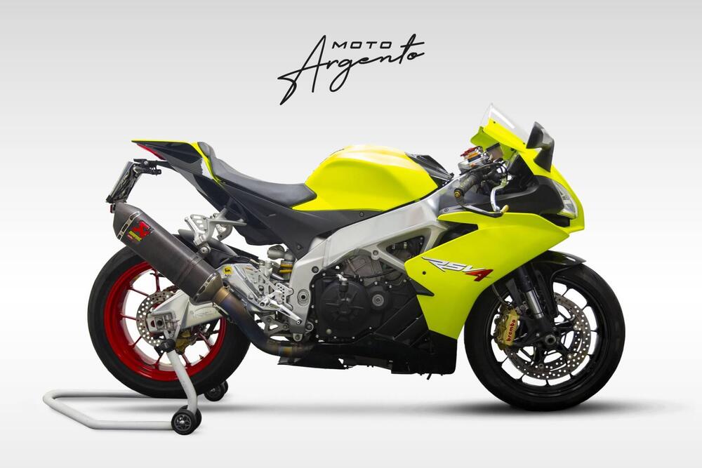 Aprilia RSV4 R (2009 - 12)