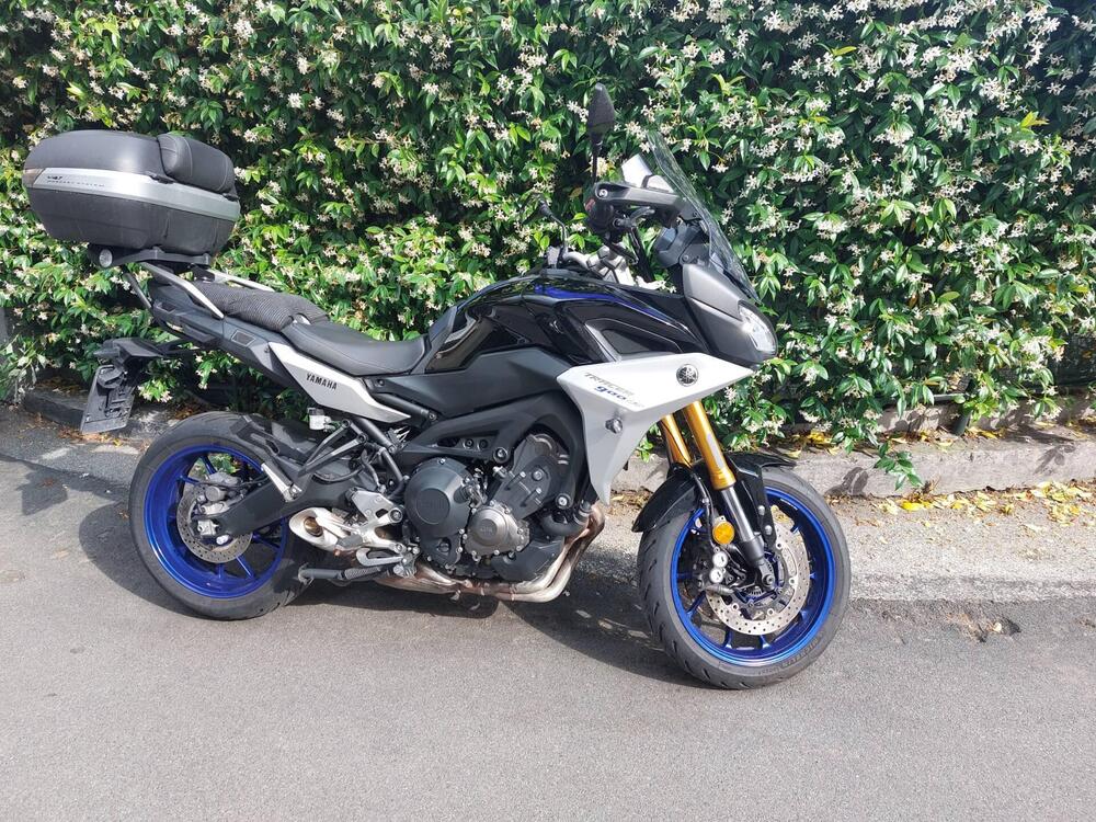 Yamaha Tracer 900 GT (2018 - 20) (2)