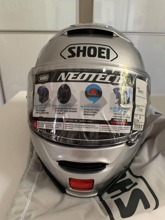 Casco Shoei Neotech II