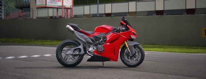 Ducati Panigale V4 2025: mostruosa anche da configurare. Ecco i prezzi [GALLERY]