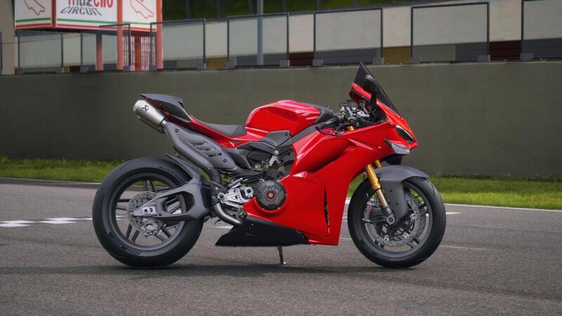 Ducati Panigale V4 2025: mostruosa anche da configurare. Ecco i prezzi [GALLERY]