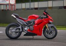 Ducati Panigale V4 2025: mostruosa anche da configurare. Ecco i prezzi [GALLERY]