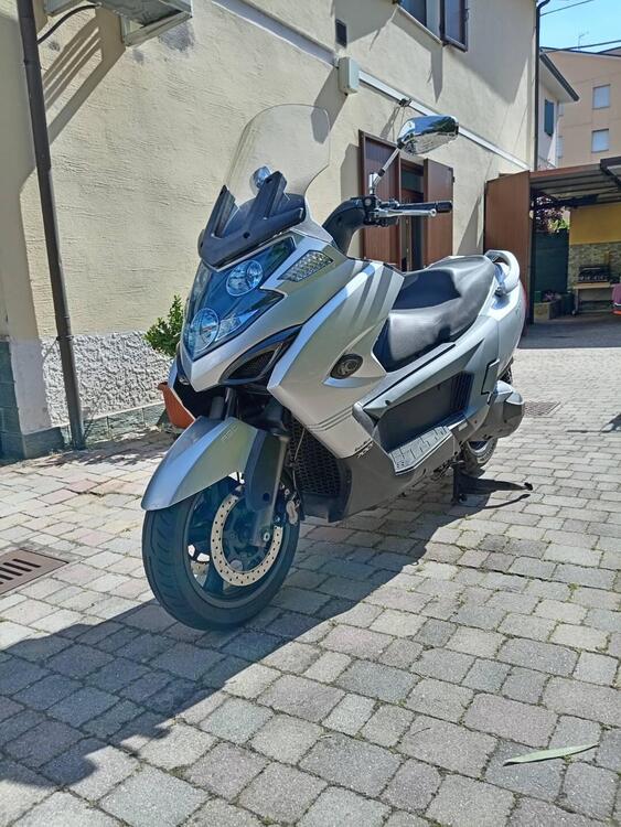 Kymco MyRoad 700i (2012 - 16)