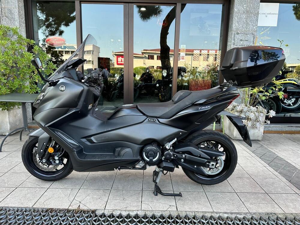 Yamaha T-Max 560 (2022 - 24)