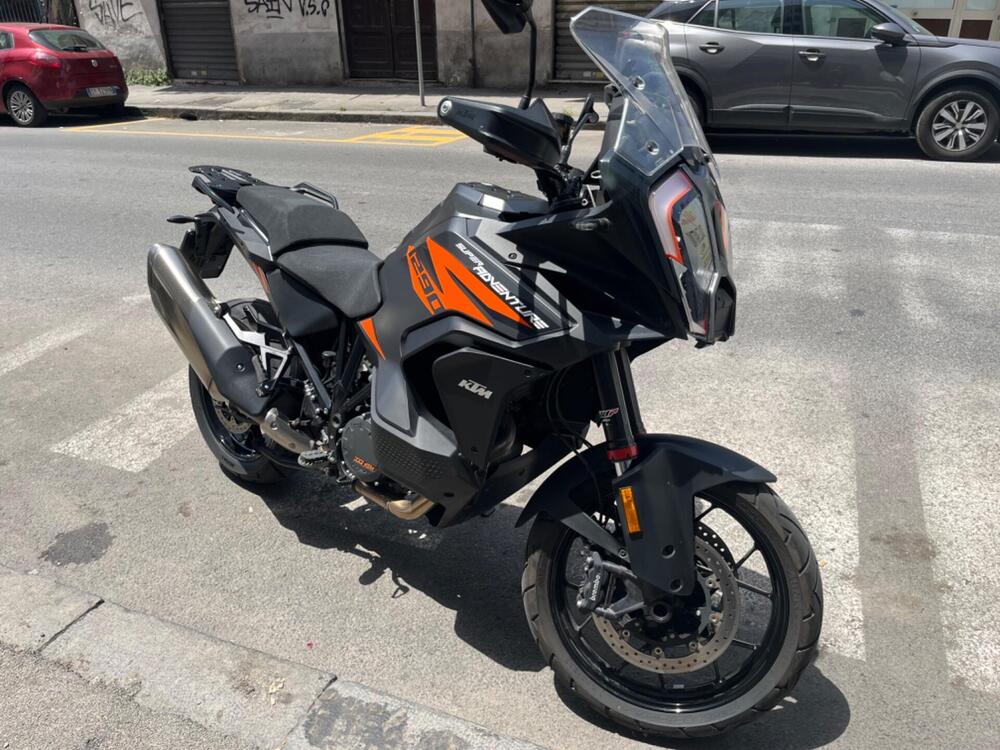 KTM 1290 Super Adventure S (2022 - 24)