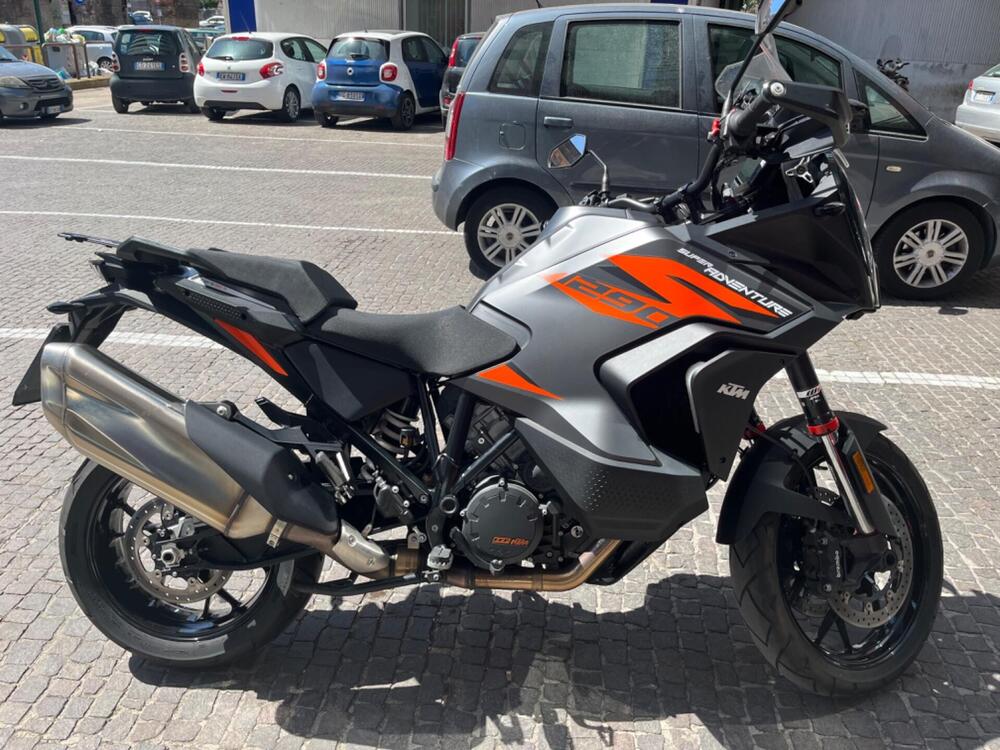 KTM 1290 Super Adventure S (2022 - 24) (2)