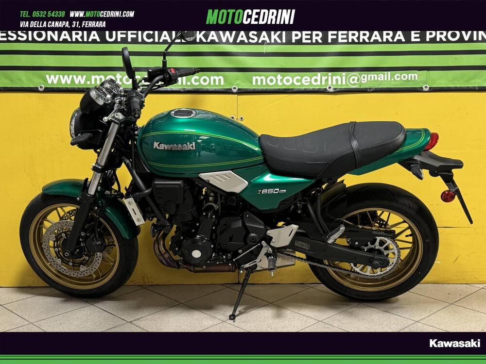 Kawasaki Z 650 RS (2022 - 24)