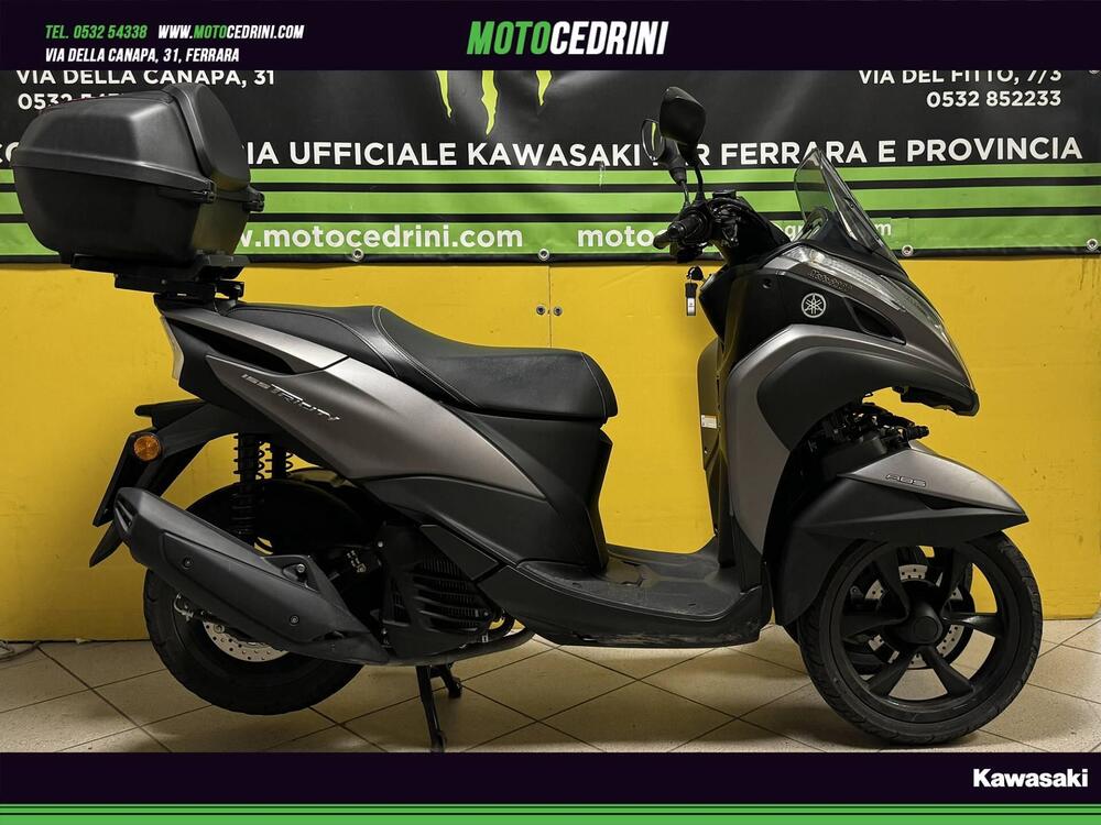 Yamaha Tricity 155 (2021 - 21) (3)