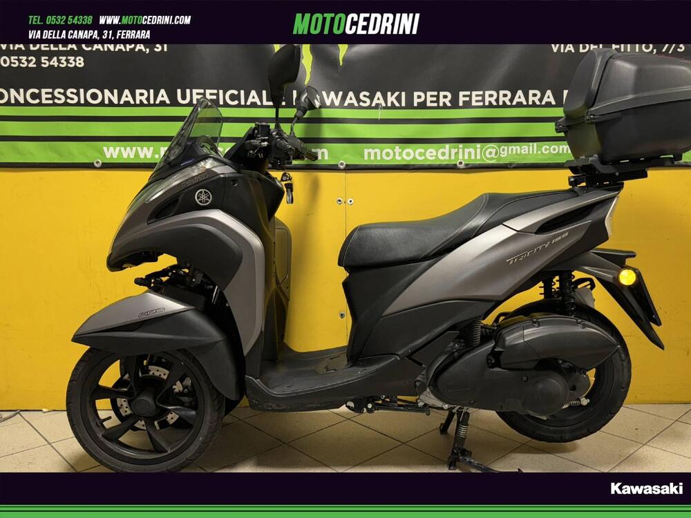 Yamaha Tricity 155 (2021 - 21)