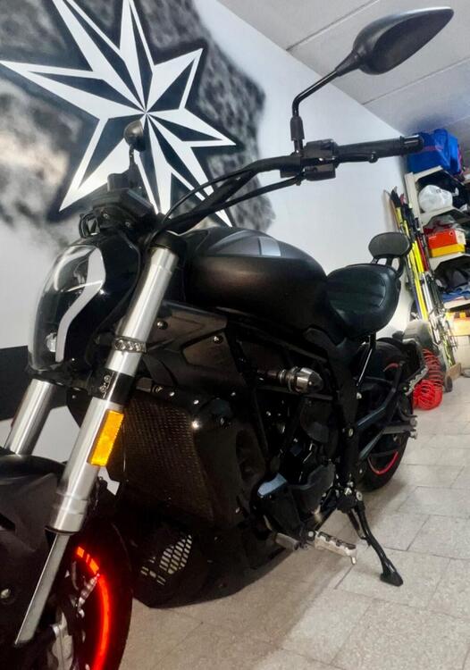 Benelli 502 C (2019 - 20)