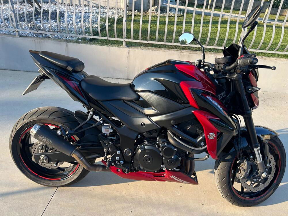 Suzuki GSX S 750 ABS (2017 - 20)