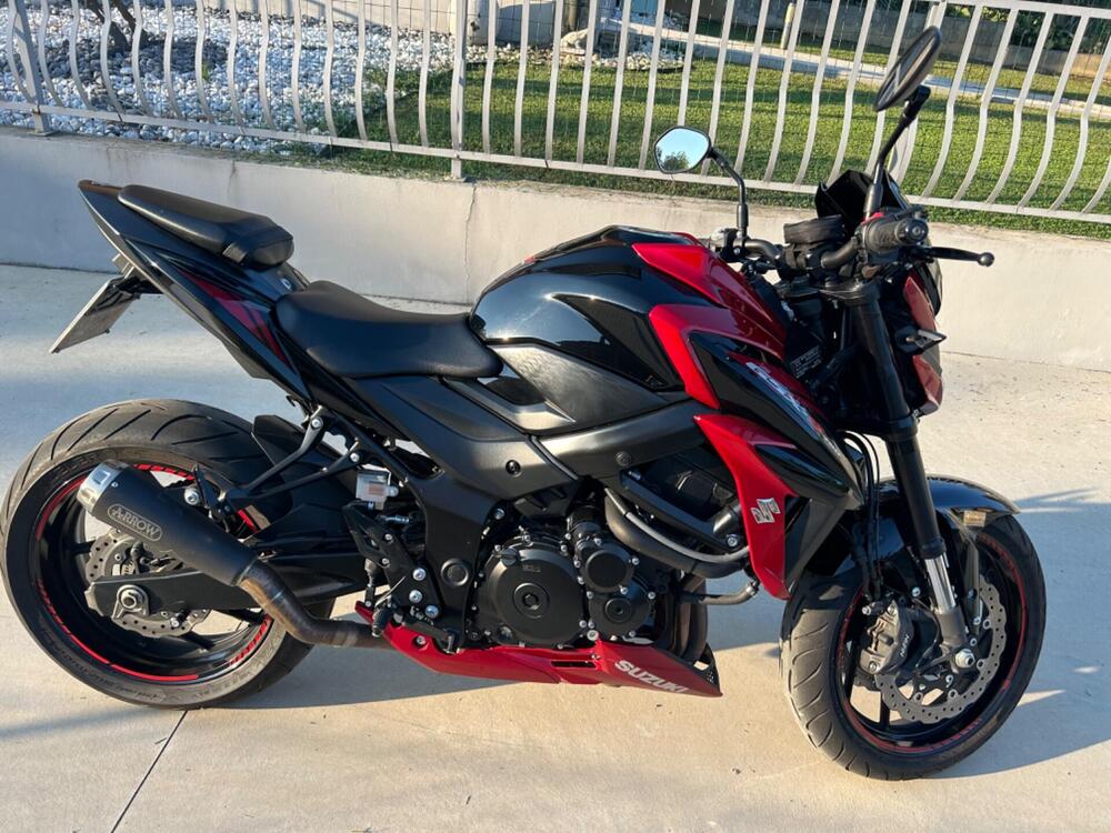 Suzuki GSX S 750 ABS (2017 - 20) (2)