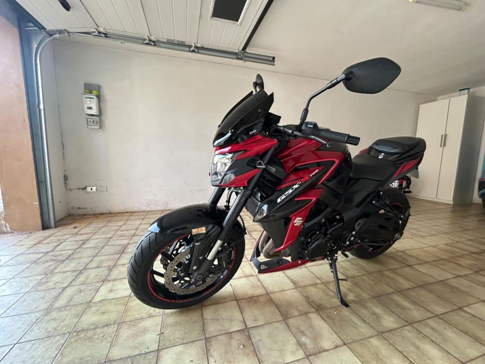 Suzuki GSX S 750 ABS (2017 - 20) (5)