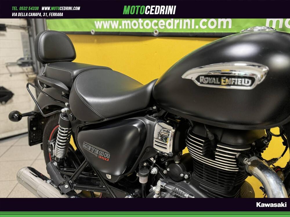 Royal Enfield Meteor 350 Stellar (2021 - 24) (5)