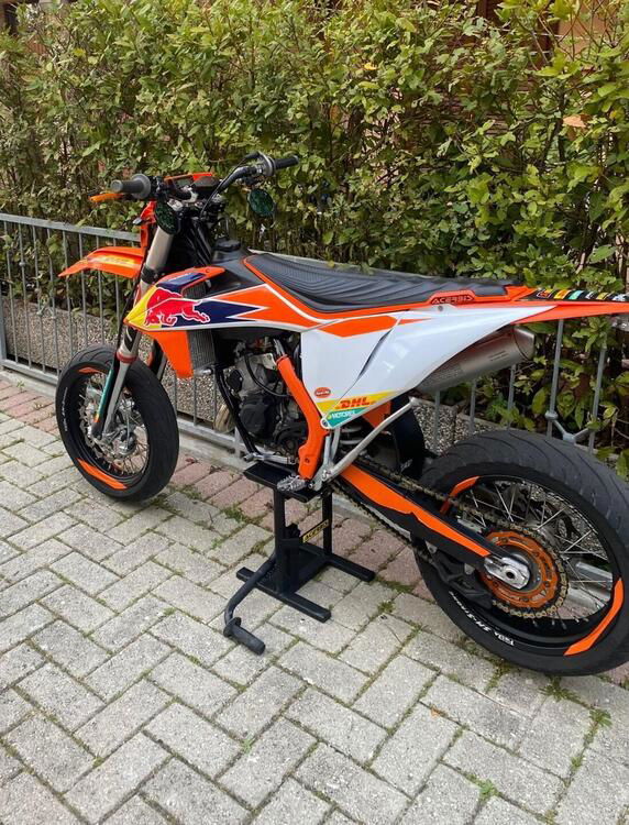 KTM SX 125 (2020) (2)